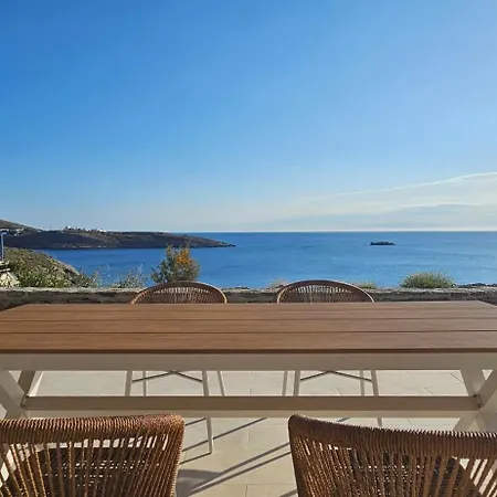 Aenya Villa Kithnos